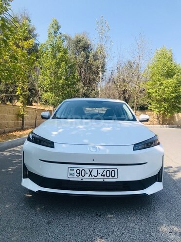Changan Qiyuan A05 2024, 70 km - 1.5 l - Bakı