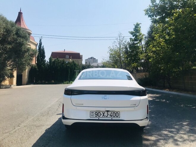 Changan Qiyuan A05 2024, 70 km - 1.5 l - Bakı