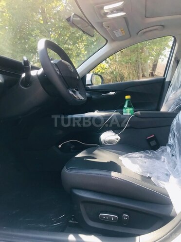 Changan Qiyuan A05 2024, 70 km - 1.5 l - Bakı