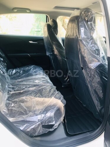 Changan Qiyuan A05 2024, 70 km - 1.5 l - Bakı