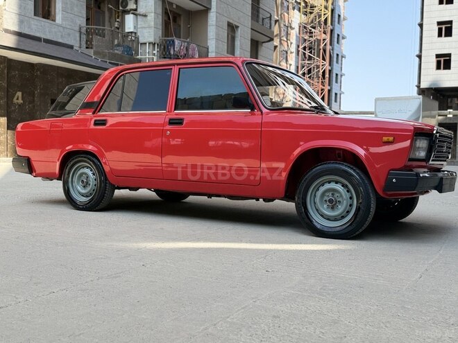 LADA (VAZ) 2107 2011, 54,000 km - 1.6 л - Bakı