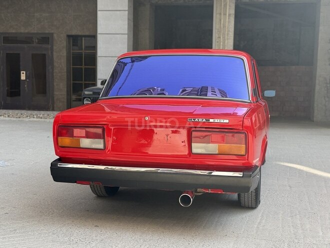 LADA (VAZ) 2107 2011, 54,000 km - 1.6 л - Bakı