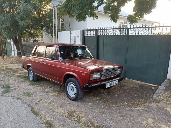 LADA (VAZ) 2107 2002, 154,000 km - 1.6 л - İsmayıllı