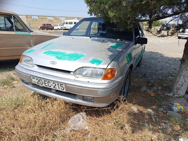 LADA (VAZ) 2115 2003, 195,326 km - 1.5 l - Gəncə