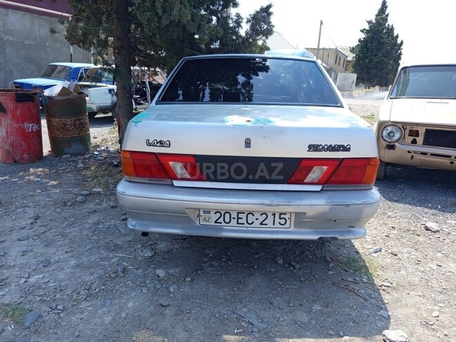 LADA (VAZ) 2115 2003, 195,326 km - 1.5 l - Gəncə