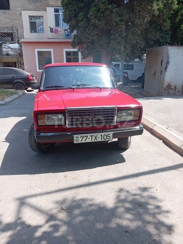 LADA (VAZ) 2107 1989, 55,555 km - 1.6 l - Bakı