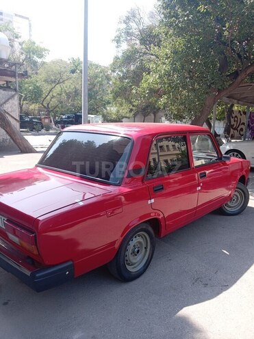 LADA (VAZ) 2107 1989, 55,555 km - 1.6 l - Bakı