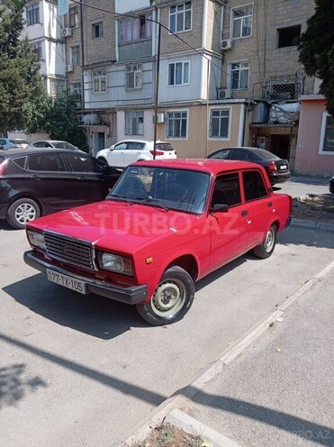 LADA (VAZ) 2107 1989, 55,555 km - 1.6 l - Bakı