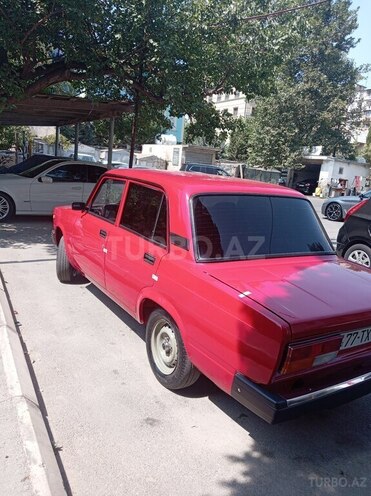LADA (VAZ) 2107 1989, 55,555 km - 1.6 l - Bakı