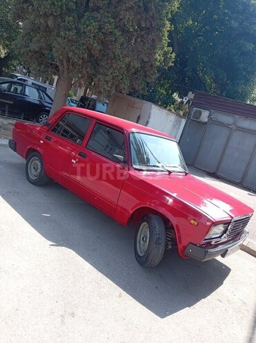 LADA (VAZ) 2107 1989, 55,555 km - 1.6 l - Bakı