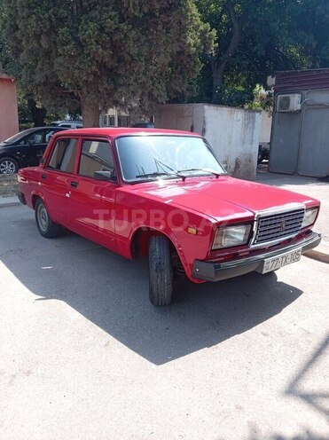 LADA (VAZ) 2107 1989, 55,555 km - 1.6 l - Bakı