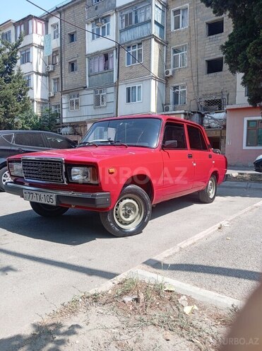 LADA (VAZ) 2107 1989, 55,555 km - 1.6 l - Bakı