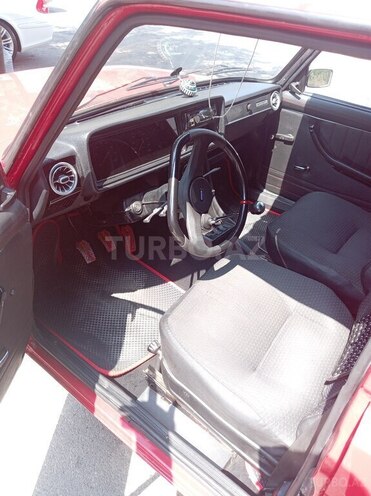 LADA (VAZ) 2107 1989, 55,555 km - 1.6 l - Bakı
