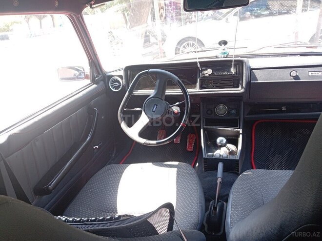 LADA (VAZ) 2107 1989, 55,555 km - 1.6 l - Bakı