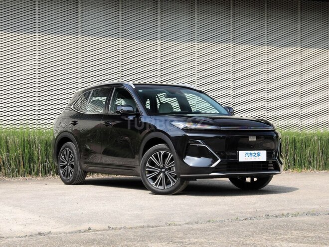 Geely  2025, 0 km - 1.5 l - Bakı