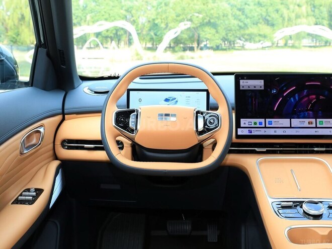 Geely  2025, 0 km - 1.5 l - Bakı