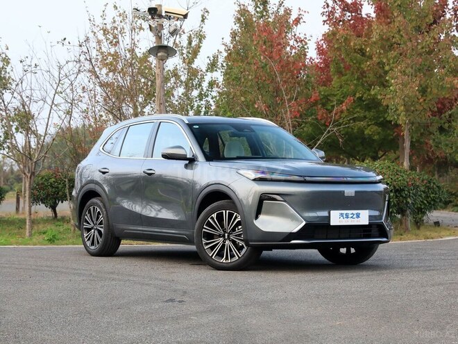 Geely  2025, 0 km - 1.5 l - Bakı