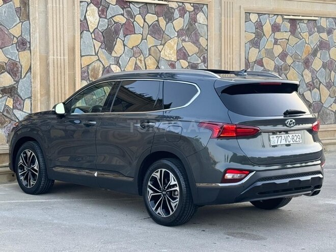 Hyundai Santa Fe 2020, 125,000 km - 2.0 l - Bakı