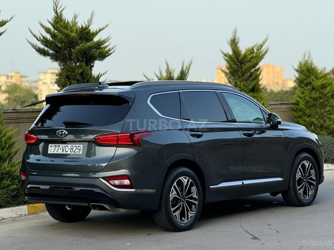 Hyundai Santa Fe 2020, 125,000 km - 2.0 l - Bakı