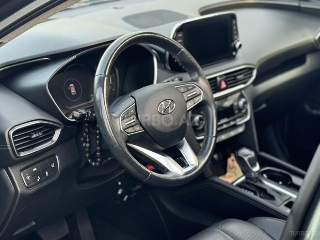 Hyundai Santa Fe 2020, 125,000 km - 2.0 l - Bakı