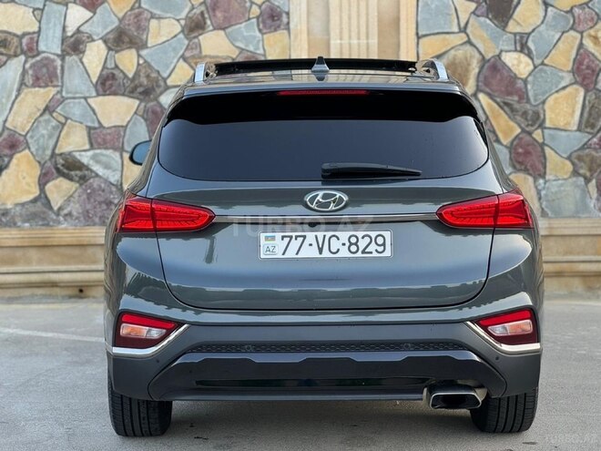 Hyundai Santa Fe 2020, 125,000 km - 2.0 l - Bakı