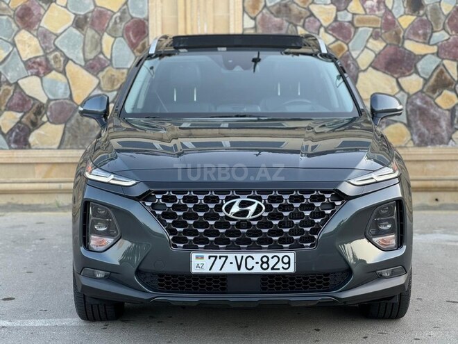 Hyundai Santa Fe 2020, 125,000 km - 2.0 l - Bakı