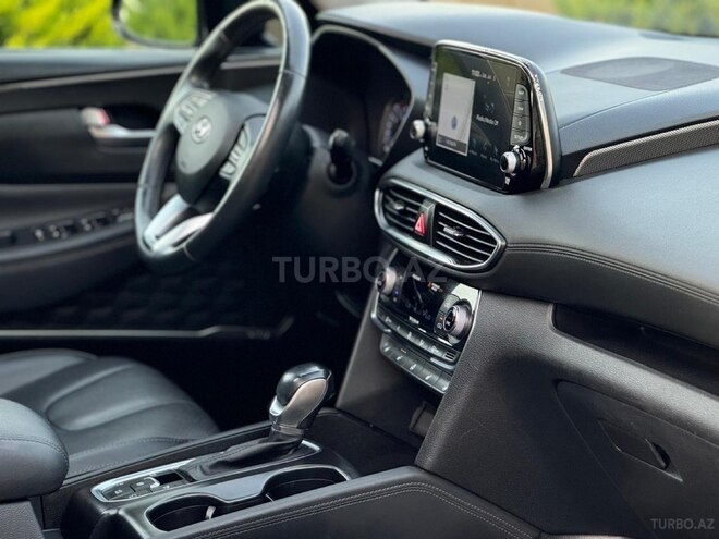 Hyundai Santa Fe 2020, 125,000 km - 2.0 l - Bakı