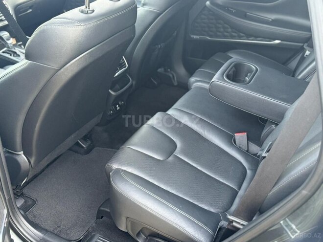 Hyundai Santa Fe 2020, 125,000 km - 2.0 l - Bakı