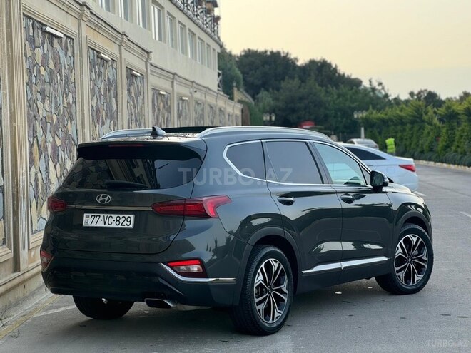 Hyundai Santa Fe 2020, 125,000 km - 2.0 l - Bakı