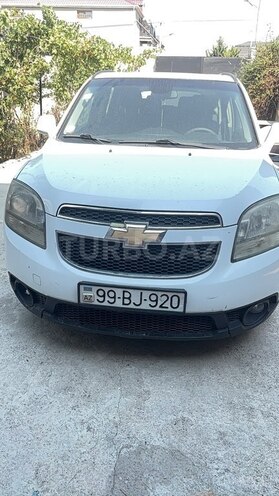 Chevrolet Orlando 2011, 285,000 km - 1.8 л - Bakı