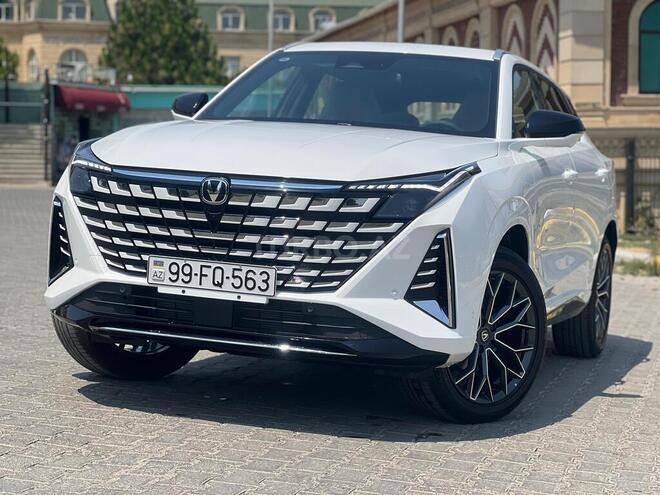 Changan  2025, 0 km - 1.5 l - Bakı