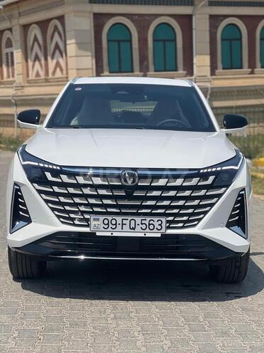 Changan  2025, 0 km - 1.5 l - Bakı