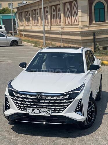 Changan  2025, 0 km - 1.5 l - Bakı