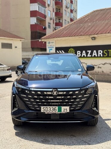 Changan  2025, 0 km - 1.5 l - Bakı
