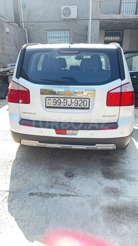 Chevrolet Orlando 2011, 285,000 km - 1.8 л - Bakı