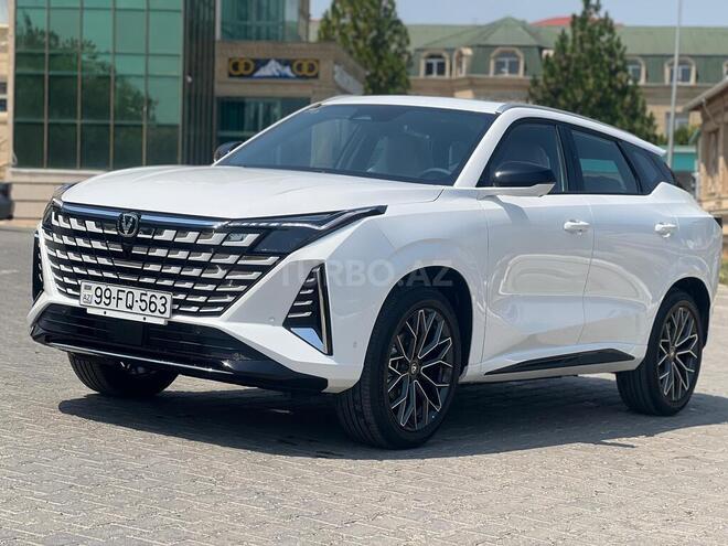 Changan  2025, 0 km - 1.5 l - Bakı
