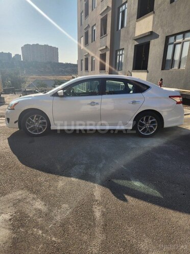 Nissan Sentra 2014, 206,000 km - 1.8 l - Bakı