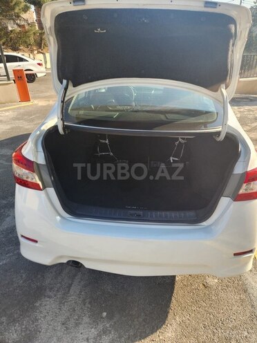 Nissan Sentra 2014, 206,000 km - 1.8 l - Bakı