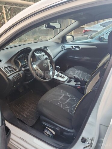 Nissan Sentra 2014, 206,000 km - 1.8 l - Bakı