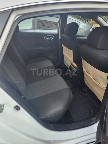 Nissan Sentra 2014, 206,000 km - 1.8 l - Bakı
