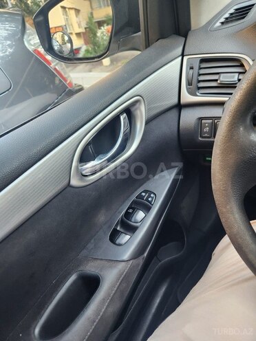 Nissan Sentra 2014, 206,000 km - 1.8 l - Bakı