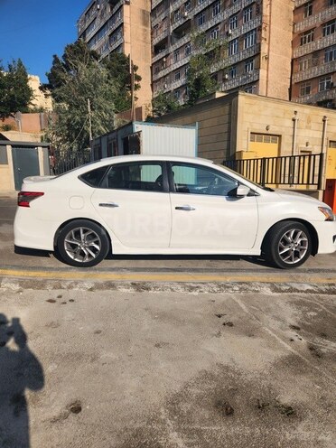 Nissan Sentra 2014, 206,000 km - 1.8 l - Bakı