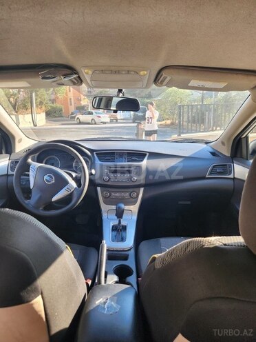Nissan Sentra 2014, 206,000 km - 1.8 l - Bakı