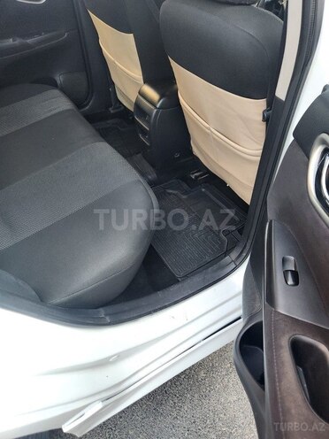 Nissan Sentra 2014, 206,000 km - 1.8 l - Bakı