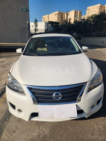 Nissan Sentra 2014, 206,000 km - 1.8 l - Bakı