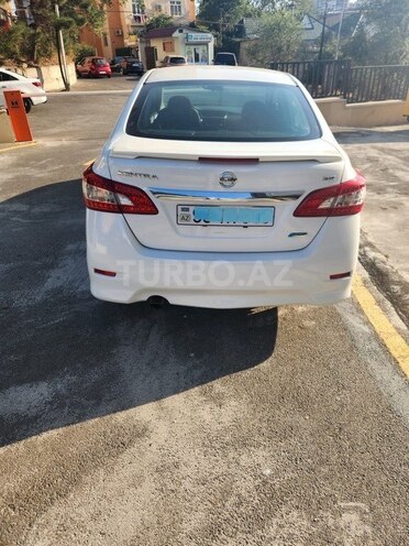 Nissan Sentra 2014, 206,000 km - 1.8 l - Bakı
