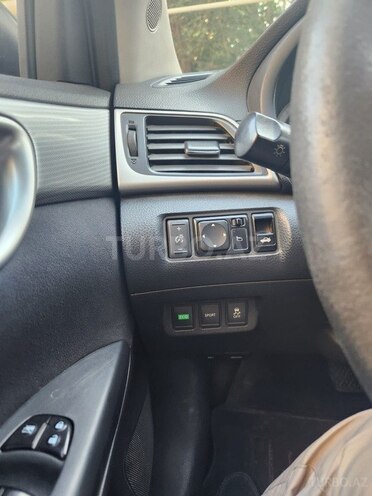Nissan Sentra 2014, 206,000 km - 1.8 l - Bakı