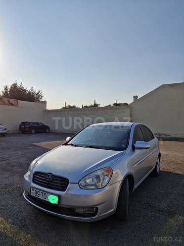 Hyundai Accent 2006, 257,000 km - 1.5 l - Bakı