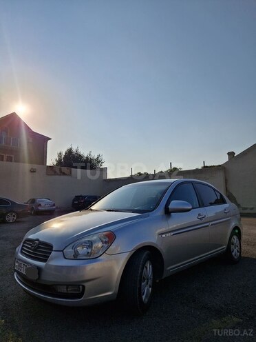 Hyundai Accent 2006, 257,000 km - 1.5 l - Bakı