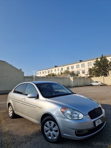 Hyundai Accent 2006, 257,000 km - 1.5 l - Bakı